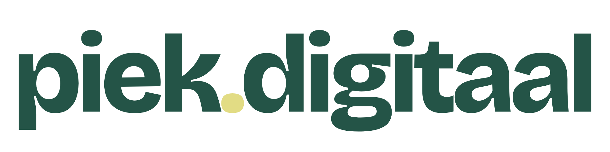 Piek Digitaal